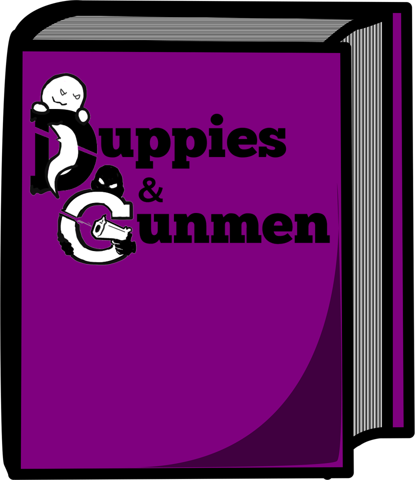 Duppies And Gunmen Book